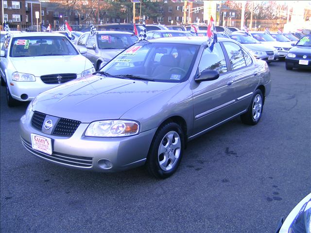 2004 Nissan Sentra W/T REG CAB