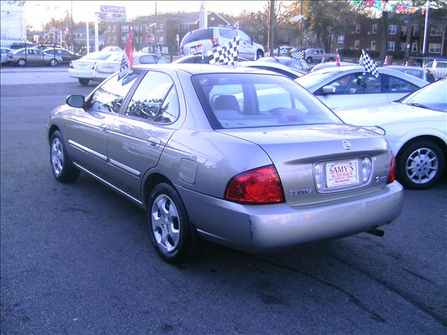 2004 Nissan Sentra W/T REG CAB