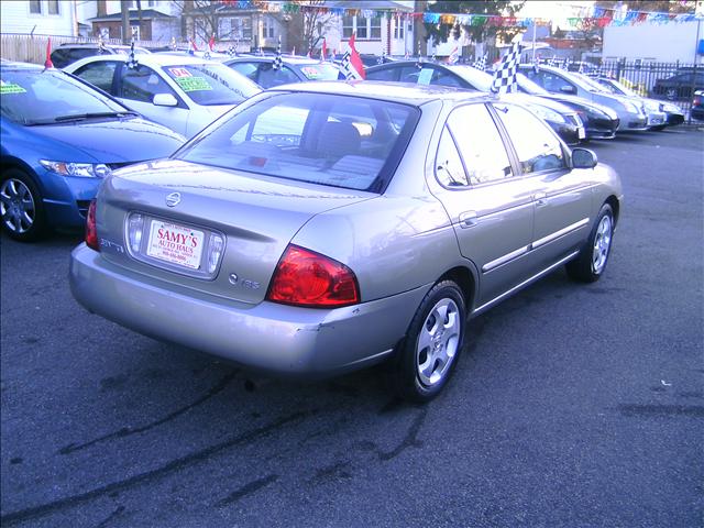 2004 Nissan Sentra W/T REG CAB