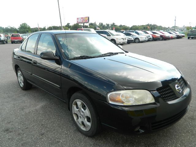 2004 Nissan Sentra W/T REG CAB