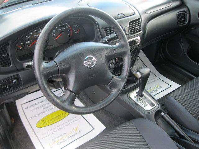 2004 Nissan Sentra Crew Cab Standard Box 4-wheel Drive SLE
