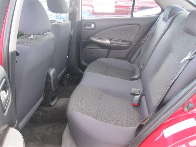 2004 Nissan Sentra Crew Cab Standard Box 4-wheel Drive SLE