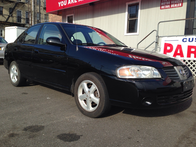 2004 Nissan Sentra W/T REG CAB