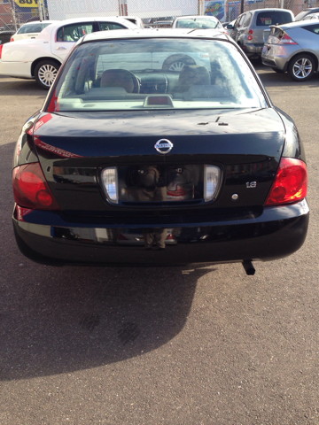 2004 Nissan Sentra W/T REG CAB