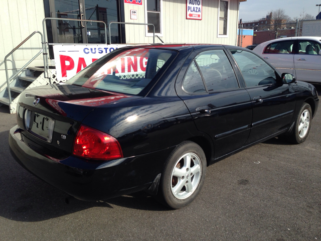2004 Nissan Sentra W/T REG CAB