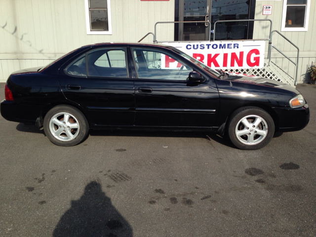 2004 Nissan Sentra W/T REG CAB