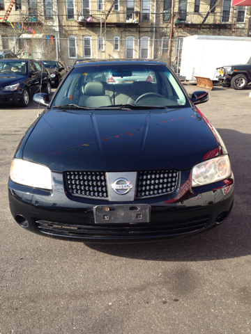 2004 Nissan Sentra W/T REG CAB