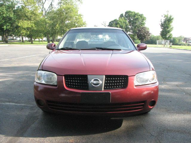 2004 Nissan Sentra Pickupslt Quad Cab SWB 4WD 4x4 Truck