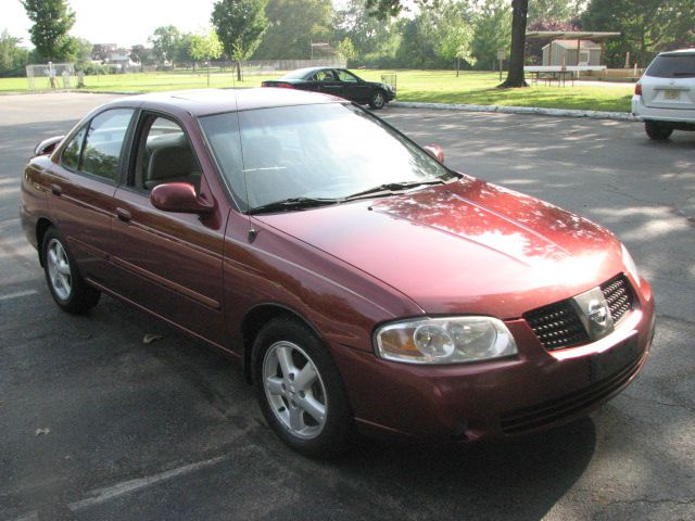 2004 Nissan Sentra Pickupslt Quad Cab SWB 4WD 4x4 Truck