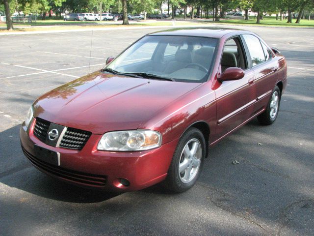 2004 Nissan Sentra Pickupslt Quad Cab SWB 4WD 4x4 Truck