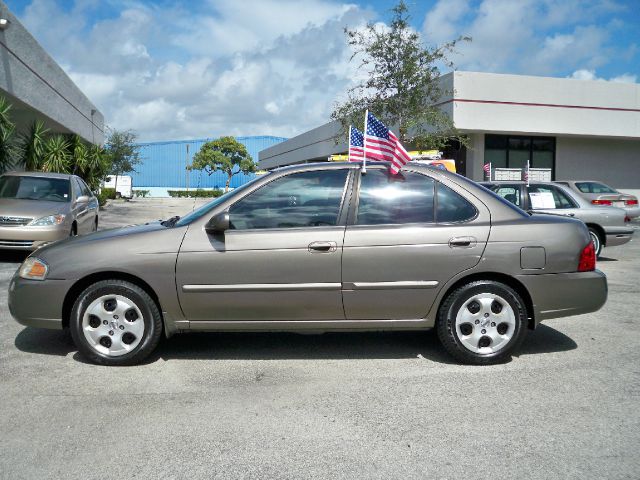 2004 Nissan Sentra E43