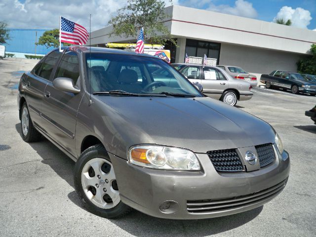 2004 Nissan Sentra E43