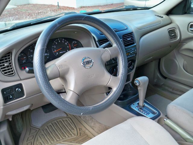 2004 Nissan Sentra E43