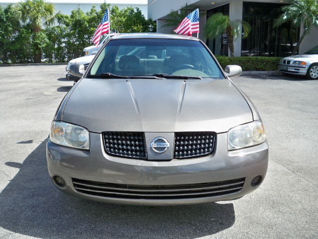 2004 Nissan Sentra E43