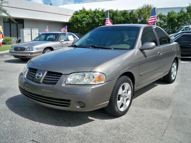 2004 Nissan Sentra E43