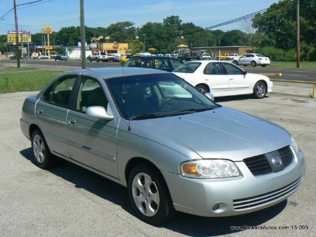 2004 Nissan Sentra E43