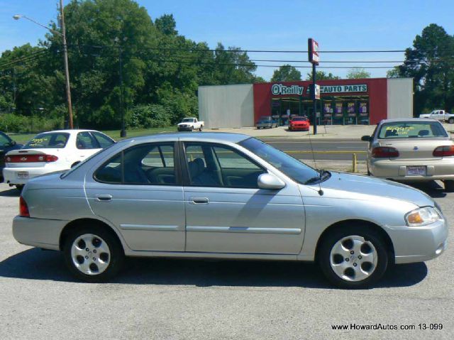 2004 Nissan Sentra E43
