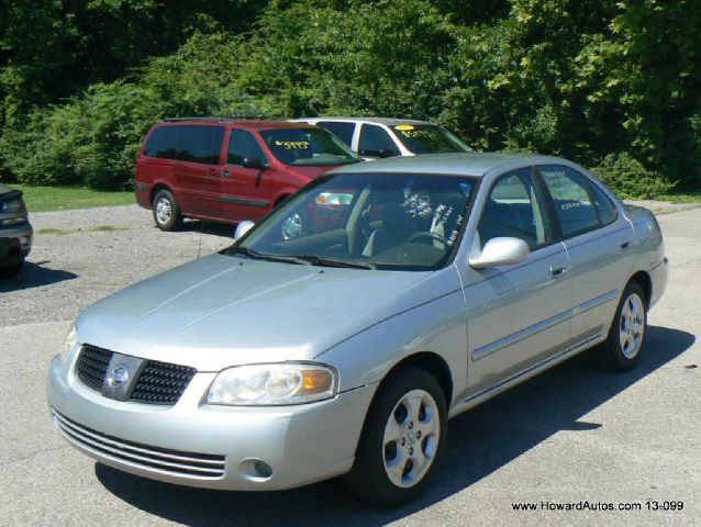 2004 Nissan Sentra E43