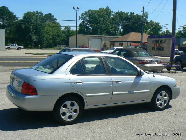 2004 Nissan Sentra E43