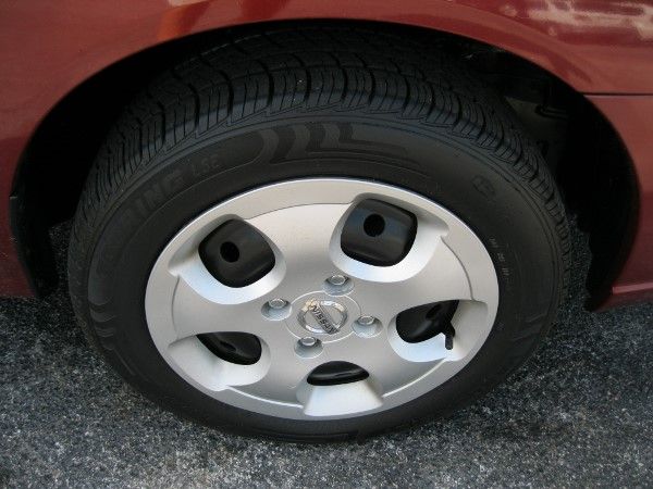 2004 Nissan Sentra E43