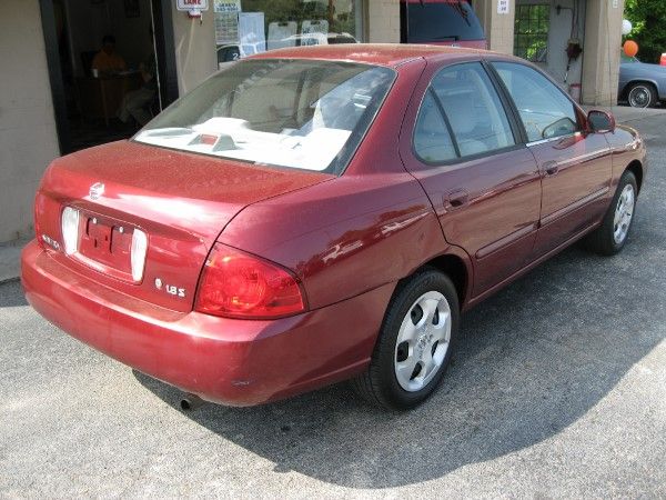 2004 Nissan Sentra E43