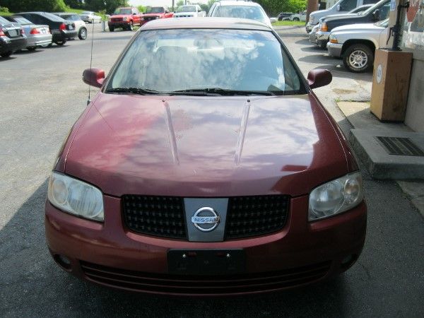 2004 Nissan Sentra E43