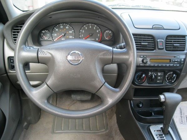2004 Nissan Sentra E43