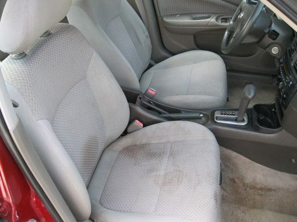 2004 Nissan Sentra E43