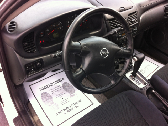 2005 Nissan Sentra E43