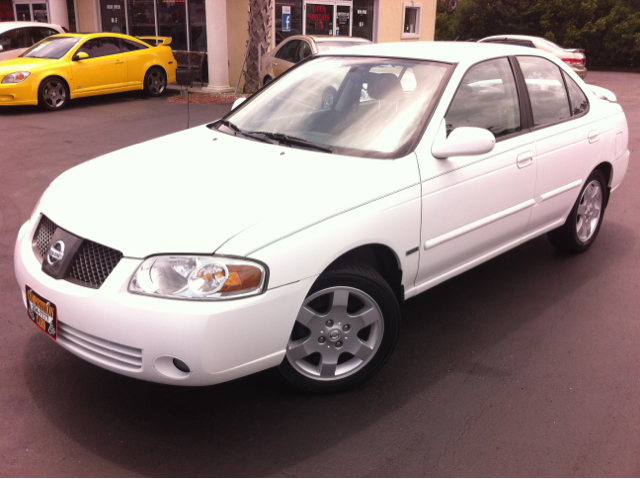 2005 Nissan Sentra E43
