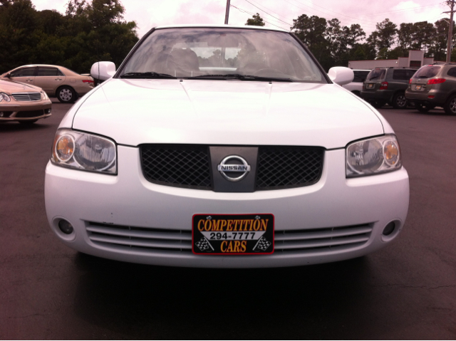 2005 Nissan Sentra E43