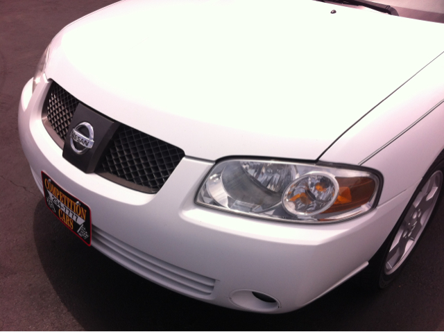 2005 Nissan Sentra E43