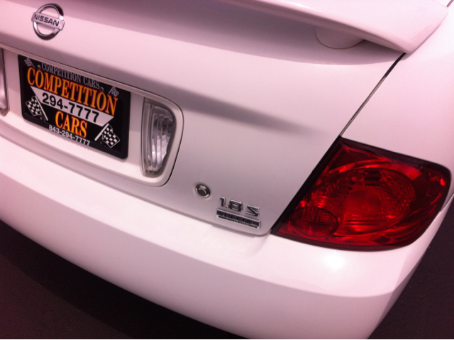 2005 Nissan Sentra E43