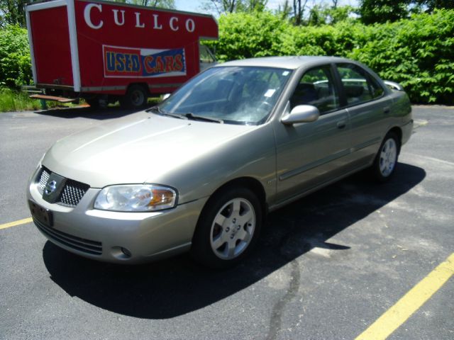 2005 Nissan Sentra E43