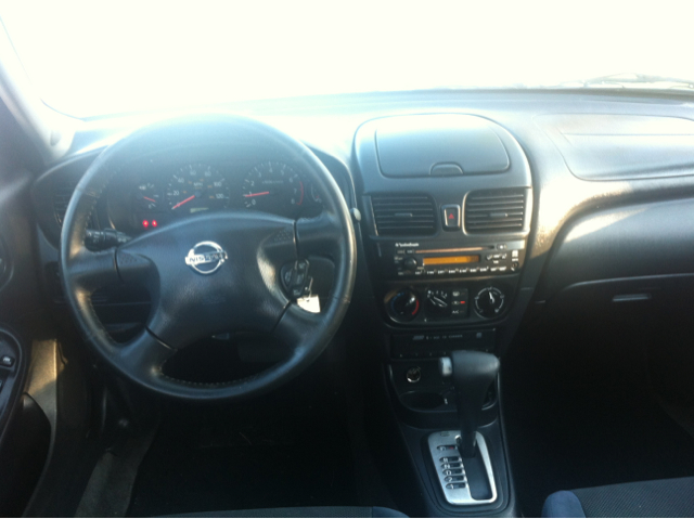 2005 Nissan Sentra E43