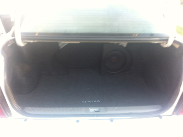 2005 Nissan Sentra E43