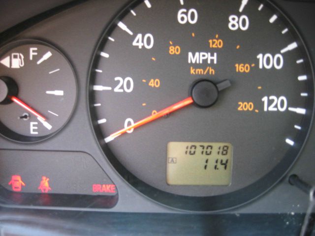 2005 Nissan Sentra E43