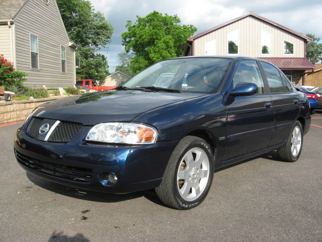 2005 Nissan Sentra E43