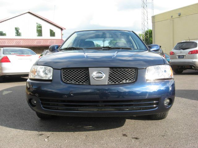 2005 Nissan Sentra E43