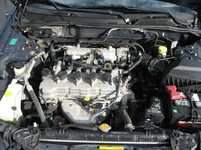 2005 Nissan Sentra E43
