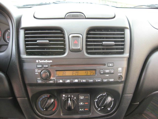 2005 Nissan Sentra E43