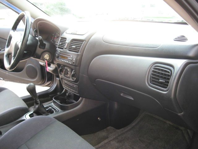 2005 Nissan Sentra E43