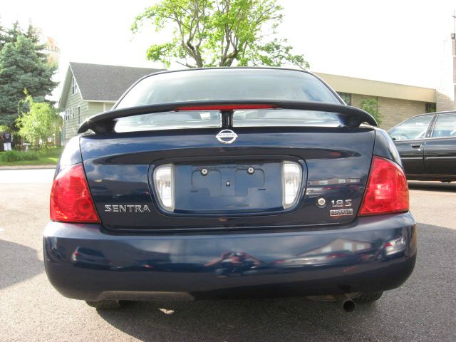 2005 Nissan Sentra E43