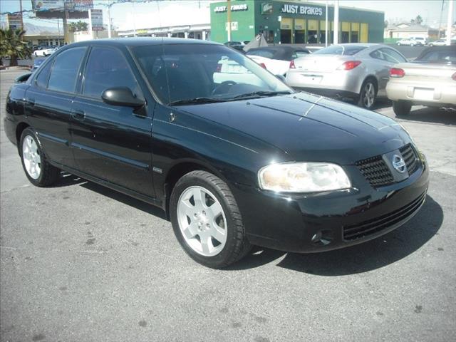 2005 Nissan Sentra Unknown