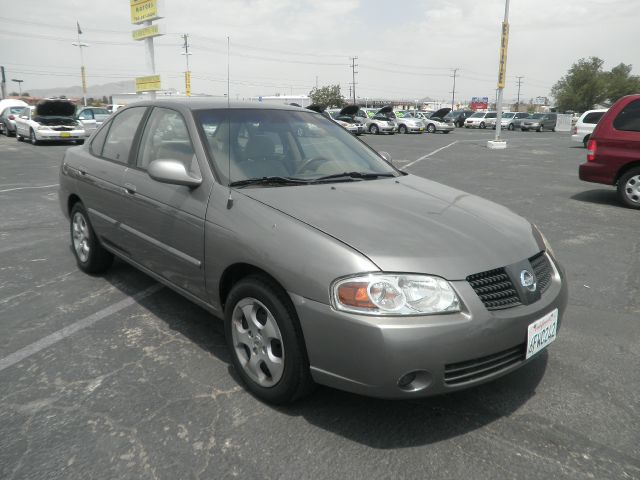 2005 Nissan Sentra E43