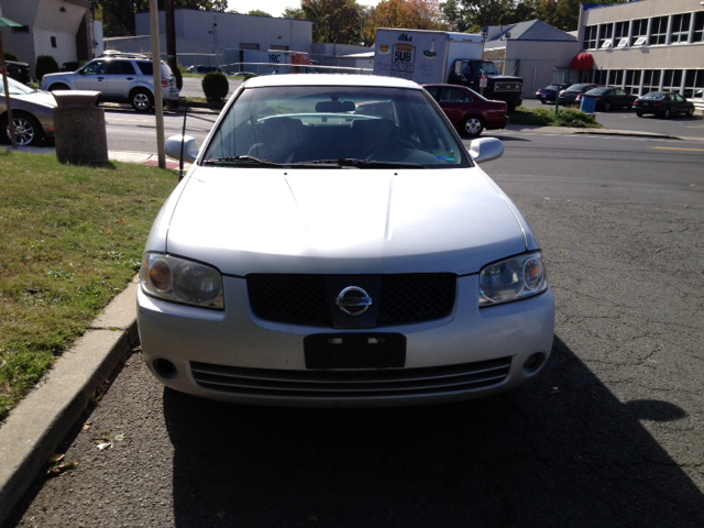 2005 Nissan Sentra E43
