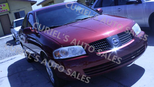 2005 Nissan Sentra E43