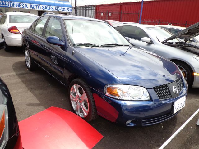 2005 Nissan Sentra W/T REG CAB