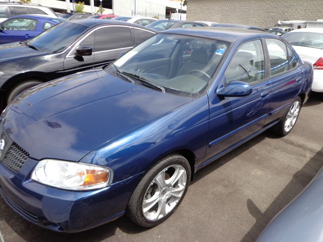 2005 Nissan Sentra W/T REG CAB