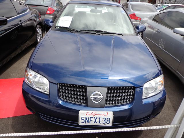 2005 Nissan Sentra W/T REG CAB